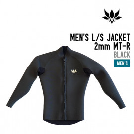 MEN'S L/S JACKET 2mm MT-R