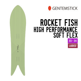 ROCKET FISH H.P.S.F.