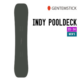 INDY POOLDECK