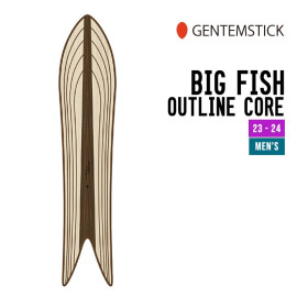 BIG FISH OC