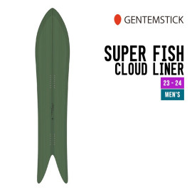 SUPER FISH CLOUD LINER