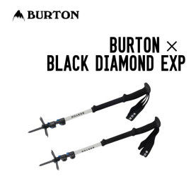 BURTON × BLACK DIAMOND EXP